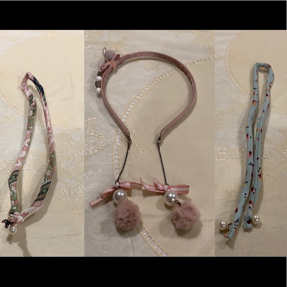three Headbrand